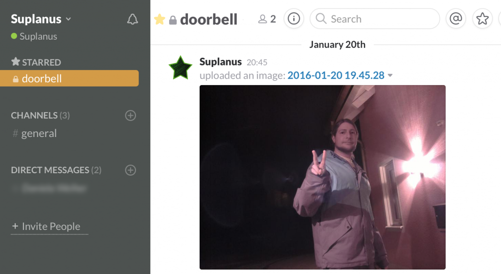 Doorbell_Slacker