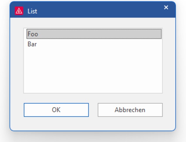 ListSelectDecisionContext – Suplanus